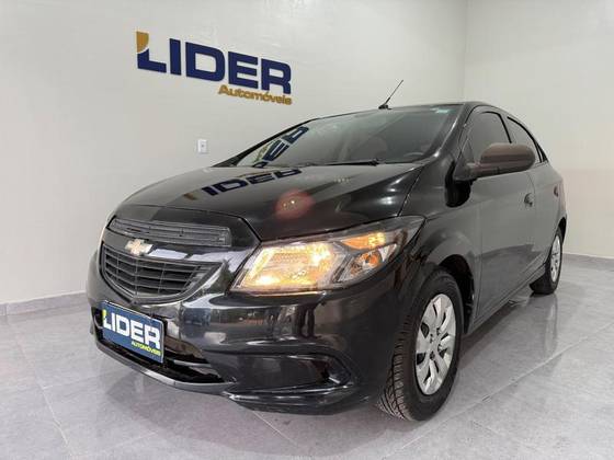 CHEVROLET ONIX 1.0 MPFI JOY 8V FLEX 4P MANUAL CHEVROLET ONIX 1.0 MPFI JOY 8V FLEX 4P MANUAL